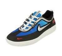 Nike SB Nyjah Free 2 PRM Mens Trainers DC9104 400 - UK 6 | US 6.5 | EU 39