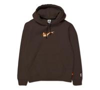 Nike SB Orange Label x Oski Fleece Skate Hoodie 'Baroque Brown' DJ3680-237 XS