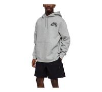 Nike SB Pullover Skate Hoodie 'Grey' DJ6095-063 XL