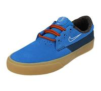 NIKE SB Shane PRM Mens Trainers DC8902 Sneakers Shoes (UK 3.5 US 4 EU 36, Signal Blue White Navy Black 400)