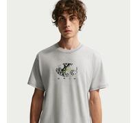 Nike SB Skate T-Shirt - Grey - Cotton M