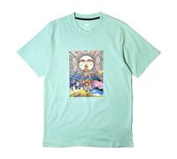 Nike SB Skateboard x The Killing Floor Tee Green DD8464-382 M