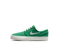 Nike SB Stefan Janoski Older Kids' Skate Shoes - Green 3.5