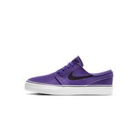 Nike SB Stefan Janoski Older Kids' Skate Shoes - Purple 5