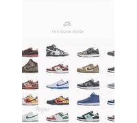 Nike SB: The Dunk Book by Jesse Leyva, Sandy Bodecker (Hardcover, 2018)