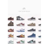 NIKE SB THE DUNK BOOK By NIKE (Hardback) (9780847866694)
