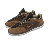 Nike SB Vertebrae Cacao Wow Red Men Skate Boarding Shoes Sneakers FD4691-200