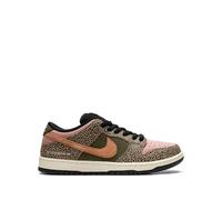 Nike SB x Arts-Rec Dunk animal-print sneakers - Neutrals 9.5
