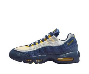 Nike SB x Eric Koston Air Max 95 'Obsidian Speed Yellow' HQ8492-400 6.5