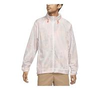 Nike SB x The Killing Floor Crossover Woven Skateboard Hooded Jacket US Edition White DA1374-100 S