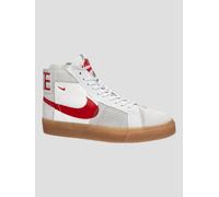 Nike Sb Zoom Blazer Mid Prm Skate Shoes university r 7.0
