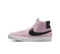 Nike SB Zoom Blazer Mid Skate Shoes - Pink 8