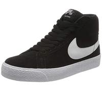 Nike Sb Zoom Blazer Mid, Unisex Adult's Fitness Fitness Shoes, Black (Black/White/White/White 002), 8.5 UK (43 EU)