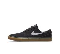 Nike SB Zoom Janoski OG+ Canvas Skate Shoes - Black 5