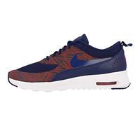 NIKE Schuhe Air Max Thea Print Loyal Blue-Loyal Blue-universty red-White (599408-402) 37,5 Multicolor