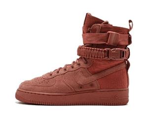 Nike SF Air Force 1 'Dusty Peach' 864024-204 9.5