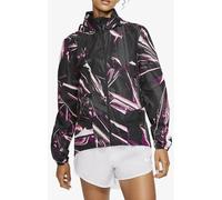 NIKE SHIELD GHOST FLASHWEATHER RESISTANT RUNNING JACKET PINK BLACK BV4387 601 M