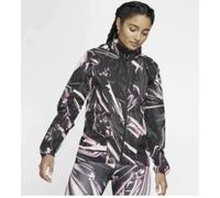 NIKE SHIELD GHOST FLASHWEATHER RESISTANT RUNNING JACKET PINK BV4387 601 XS