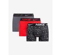 Nike Shockwave Boxers grey red black (3 units) - S