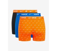Nike Shockwave Boxers pure orange blue black (3 units) - S