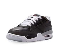 Nike Shoes Air Jordan 4 RM (GS) Code HV5187-010 Black, Black Grey White Red, 36.5 EU