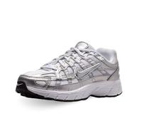 NIKE Shoes P-6000 (Bg) Code HV5064-101 White Boys, White Grey, 4 UK