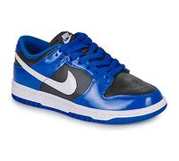 Nike Shoes (Trainers) DUNK LOW ESS in Blue 4.5
