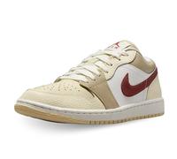 NIKE Shoes Wmns Air Jordan 1 Low Code HV6530-100 White