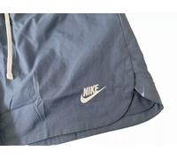 Nike Shorts Mens Size XL Blue Sportswear Woven Club Lined NSW Holiday Beach
