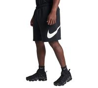 Nike Shorts Mens Terry Shorts Swoosh Sportwear Relaxed Fit Summer Beach Bermuda