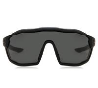 Nike SHOW X RUSH DZ7368 010 Men's Sunglasses Black Size 158