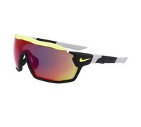 Nike Show X Rush Sunglasses in Matte Black/Field Tint