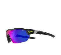 Nike Show X3 Elite Sunglasses in Matte Black/Volt