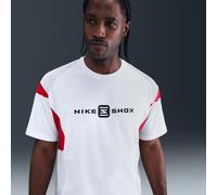 Nike Shox Men's T-Shirt - White - Cotton S