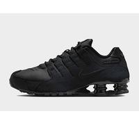 NIKE Shox NZ Code 378341-001 Black Men's Shoes, Black, 11 UK