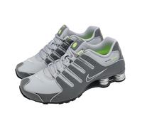 Nike Shox Nz Men's Sports Shoes Grey Size: 9 UK