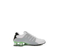 Nike Shox Nz lace-up fastening sneakers - White 7.5