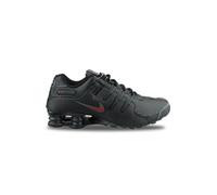 Nike Shox NZ Leather Running Shoes
