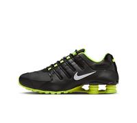 Nike Shox NZ Men's Shoe - Black 10.5