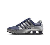 Nike Shox NZ Men's Shoe - Blue 11