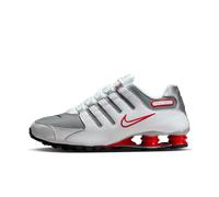 Nike Shox NZ Men's Shoe - White 7