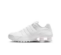 Nike Shox NZ Men's Shoe - White 7.5