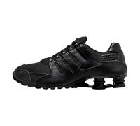 Nike Shox NZ Men's Shoes (Black/Black/Black), Black/Black/Black, 11