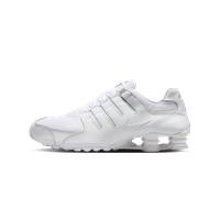 Nike Shox NZ Men's Shoes - White 10