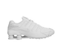 Nike Shox NZ White