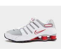 Nike Shox NZ Men's Shoe - White 10