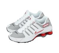 Nike Shox NZ Men's Shoe - White 7.5