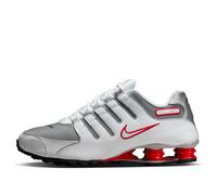 Nike Shox NZ 'White Sport Red Cool Grey' 378341-104 15