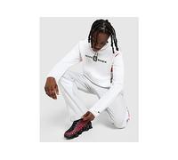 Nike Men's Shox Hoodie - White - Cotton/Nylon M