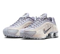 Nike Shox R4 Women's Shoes - Grey 6